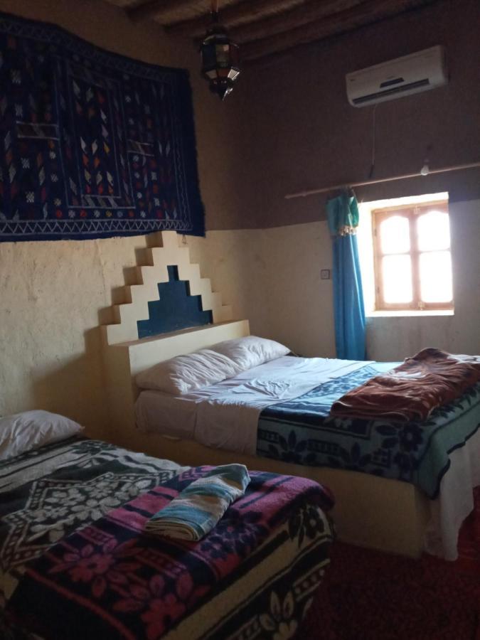 Family Moroccan House Merzouga Exterior photo