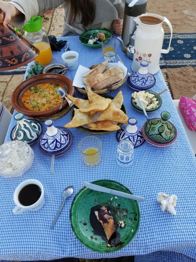 Family Moroccan House Merzouga Exterior photo