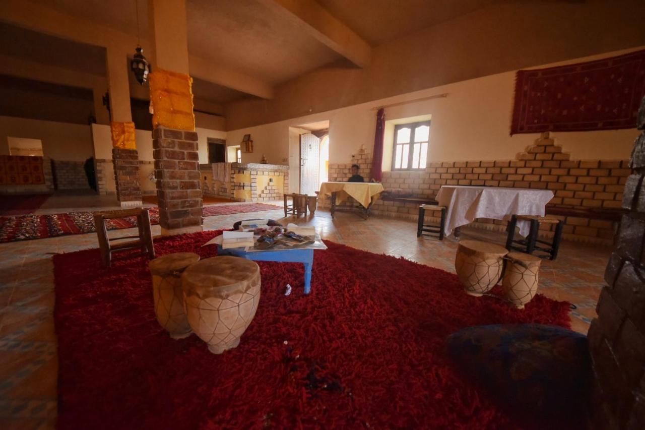 Family Moroccan House Merzouga Exterior photo