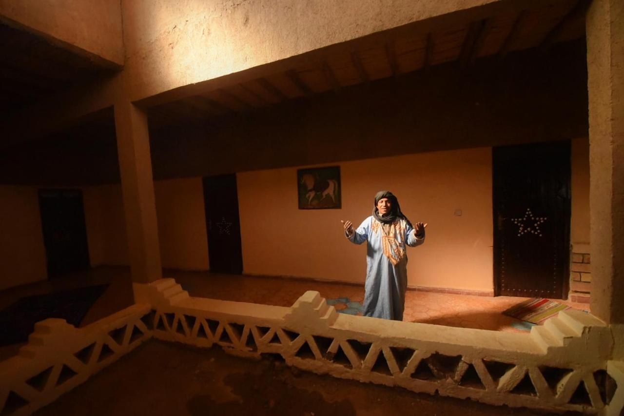 Family Moroccan House Merzouga Exterior photo
