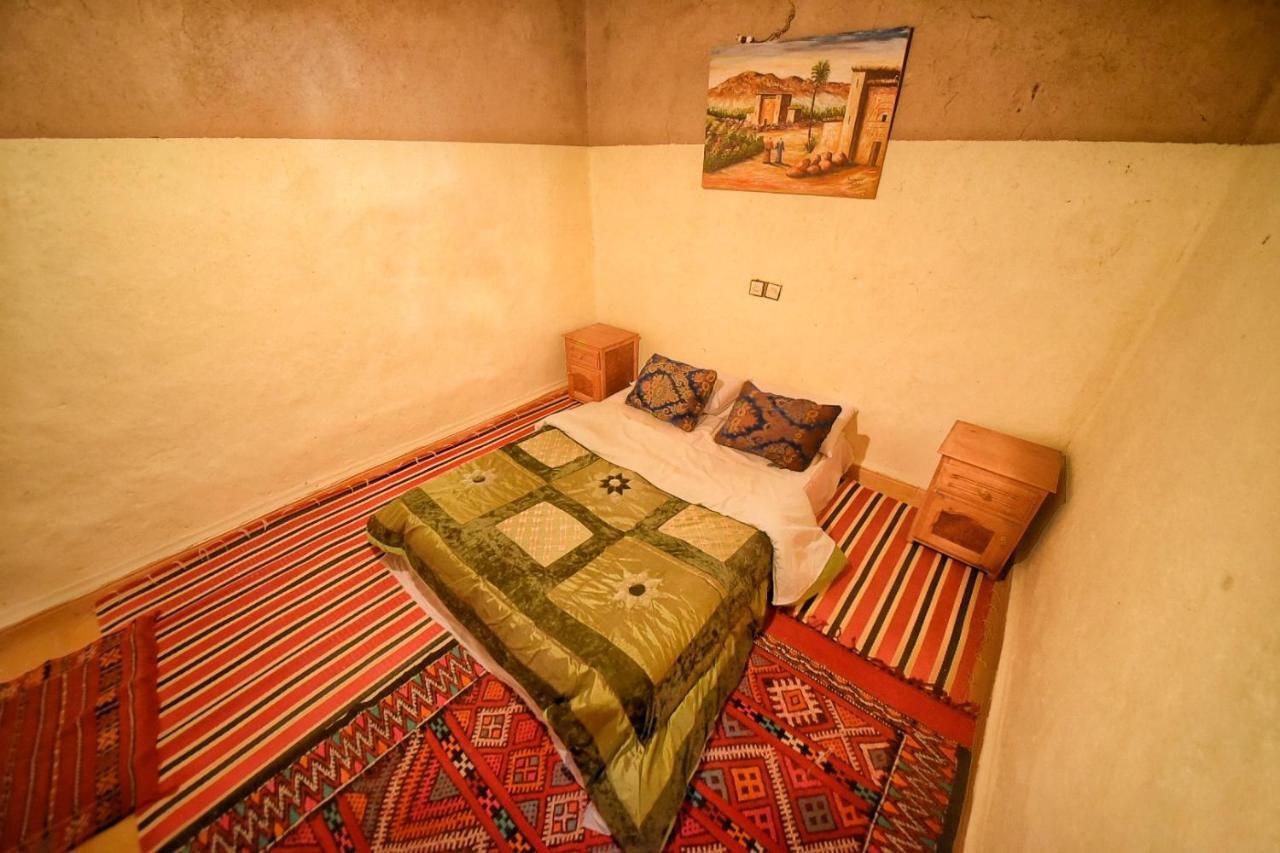 Family Moroccan House Merzouga Exterior photo