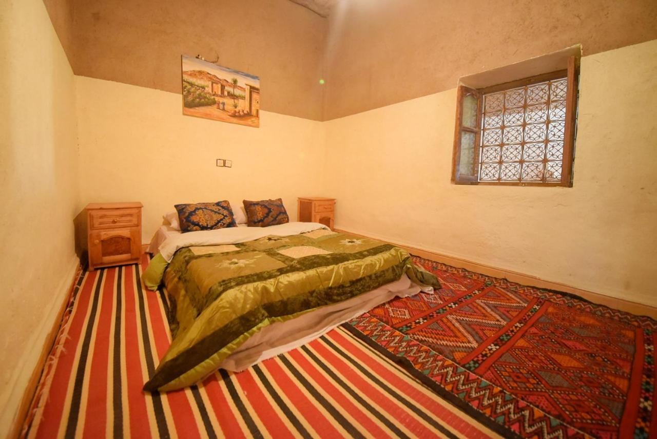 Family Moroccan House Merzouga Exterior photo